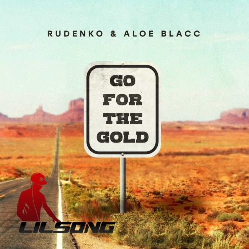 Leonid Rudenko & Aloe Blacc - Go for the Gold